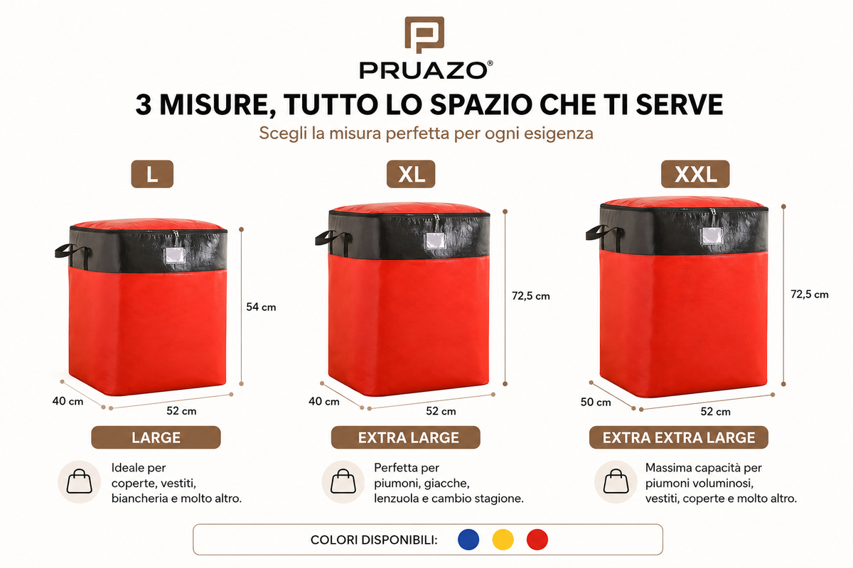 Pruazo - Infinity Bag™